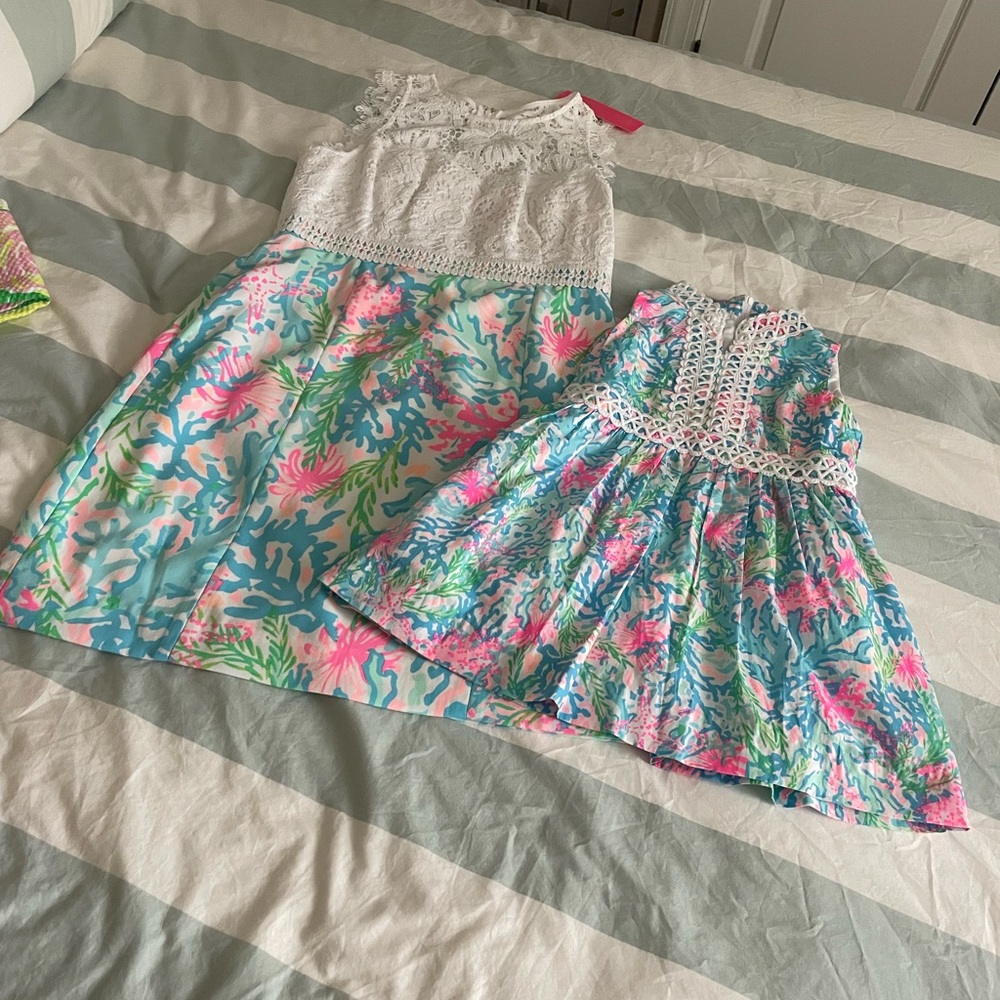 Mommy and Me Lilly Set - NWT